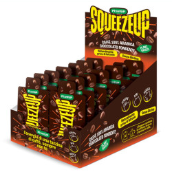 SqueezeUp Bevanda Caffè e Cioccolato 18gr x 36pz SL SG PlantUp