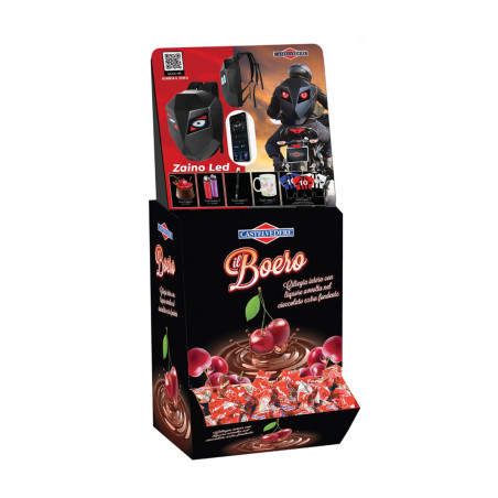 Boero Vinci Zaino Led 350pz Castelverde