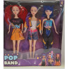 Pop Band x 1pz