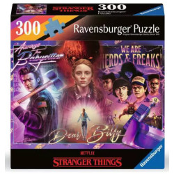 Stranger Things Puzzle 300pz Ravensburger