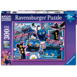 Kpop Demon Huntrix Puzzle 300pz Ravensburger