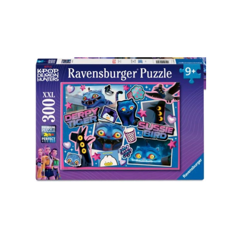 Kpop Demon Huntrix Puzzle 300pz Ravensburger