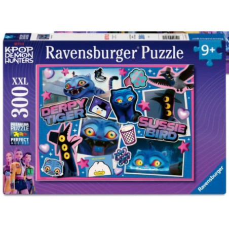 Kpop Demon Huntrix Puzzle 300pz Ravensburger