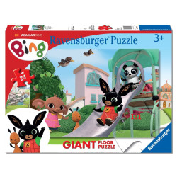 Bing Puzzle Ravensburger da 24pz