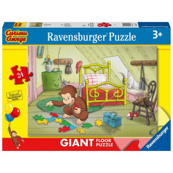 George Puzzle Ravensburger da 24pz