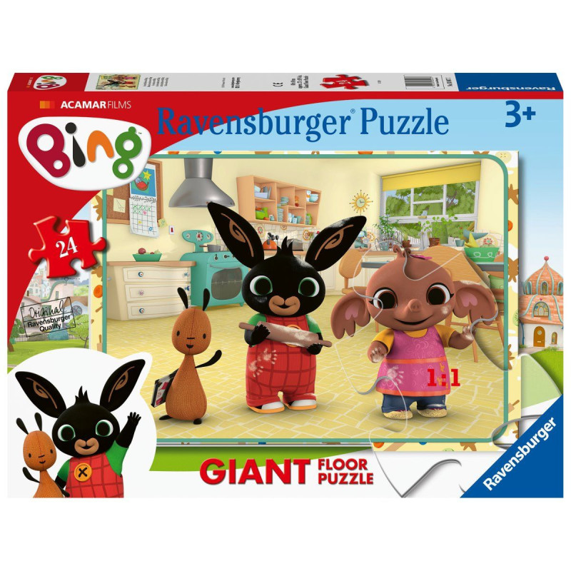 Bing C Puzzle Ravensburger da 24pz