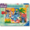 Stitch Puzzle Ravensburger da 24pz