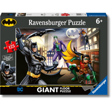 Batman Puzzle Ravensburger da 125pz