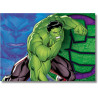 Hulk Puzzle Ravensburger da 125pz