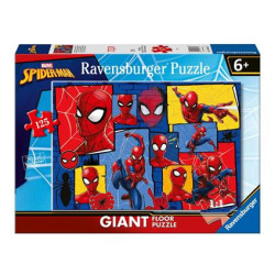 Spiderman Puzzle Ravensburger da 125pz