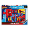 Spiderman Puzzle Ravensburger da 125pz