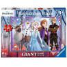 Frozen II Attraverso la Foresta Puzzle da 60pz
