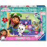Gabby's La casa delle bambole Puzzle da 60pz