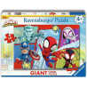 Spiderman Spidey Puzzle da 60pz