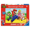 Super Mario Puzzle Ravensburger da 24pz