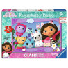 Gabby's La Casa Delle Bambole Puzzle da 125pz