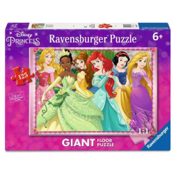 Mondo Principesse Puzzle da 125pz
