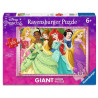 Mondo Principesse Puzzle da 125pz