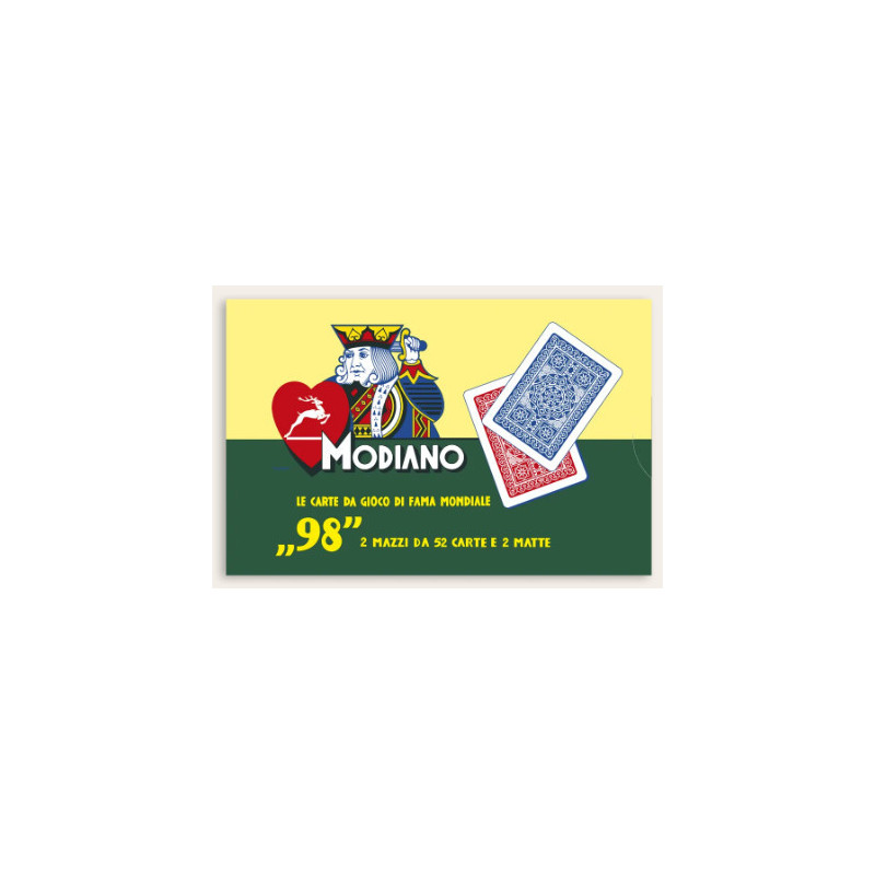 Ramino 98 Modiano