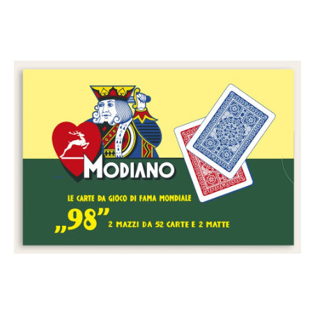 Ramino 98 Modiano