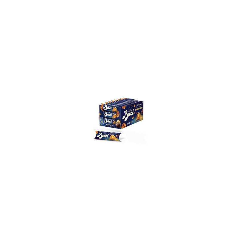 Baci Perugina Tubo Crystal Limited Edition T3 x 21pz