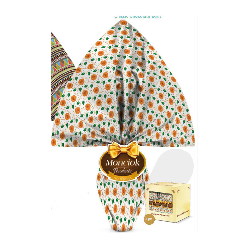 Uovo Monardo Fondente da 1kg