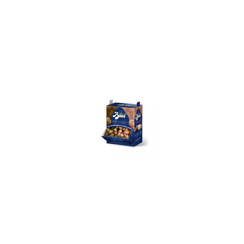 Baci Perugina Caffè e Caramello Marsupio 1,5Kg