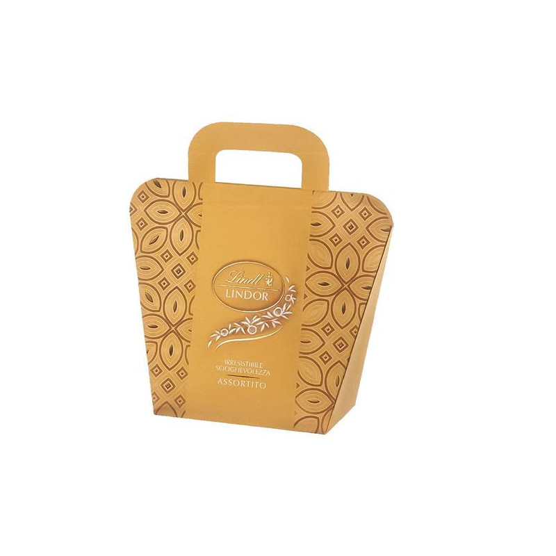 Lindor Bag Assortita 150gr