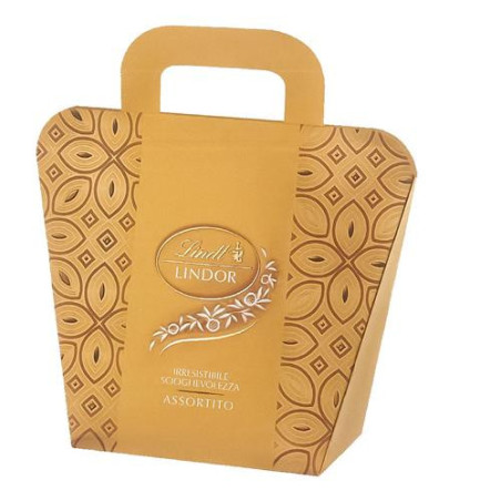 Lindor Bag Assortita 150gr