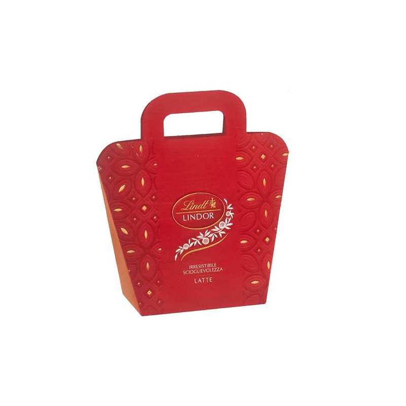 Lindor Bag al Latte 150gr