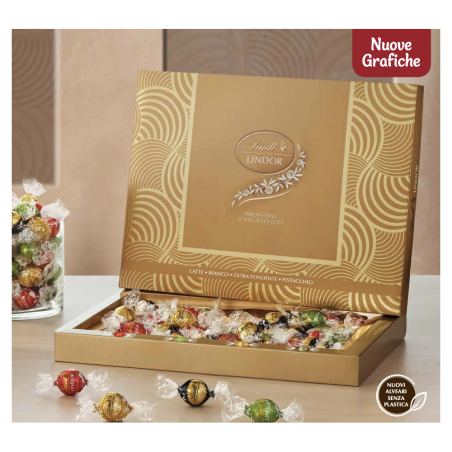 Lindor Scatola Assortita 225gr
