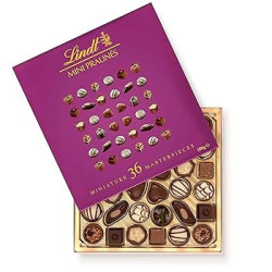 Lindt Scatola Mini Praline 180gr