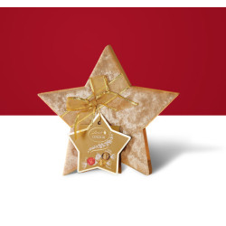 Lindor Scatola di Natale Stella 150gr