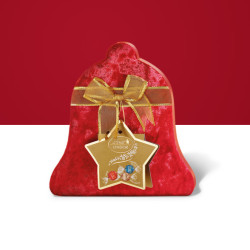 Lindor Scatola di Natale Campana 150gr