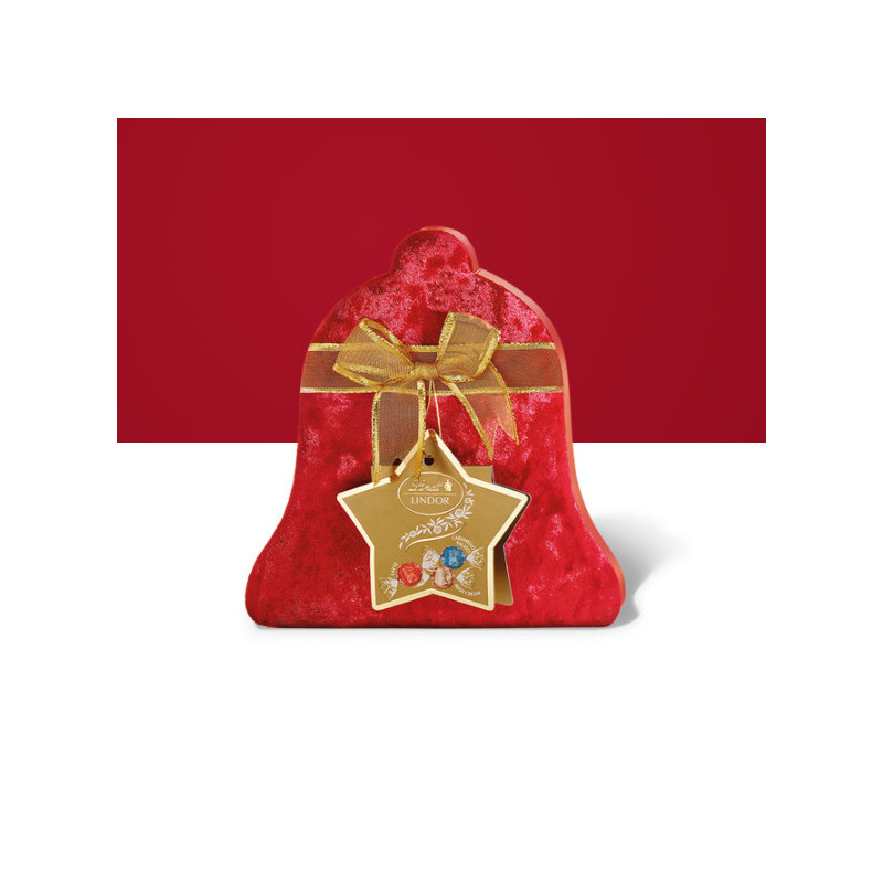 Lindor Scatola di Natale Campana 150gr