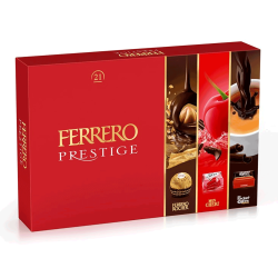 Ferrero Prestige Scatola T21 246gr