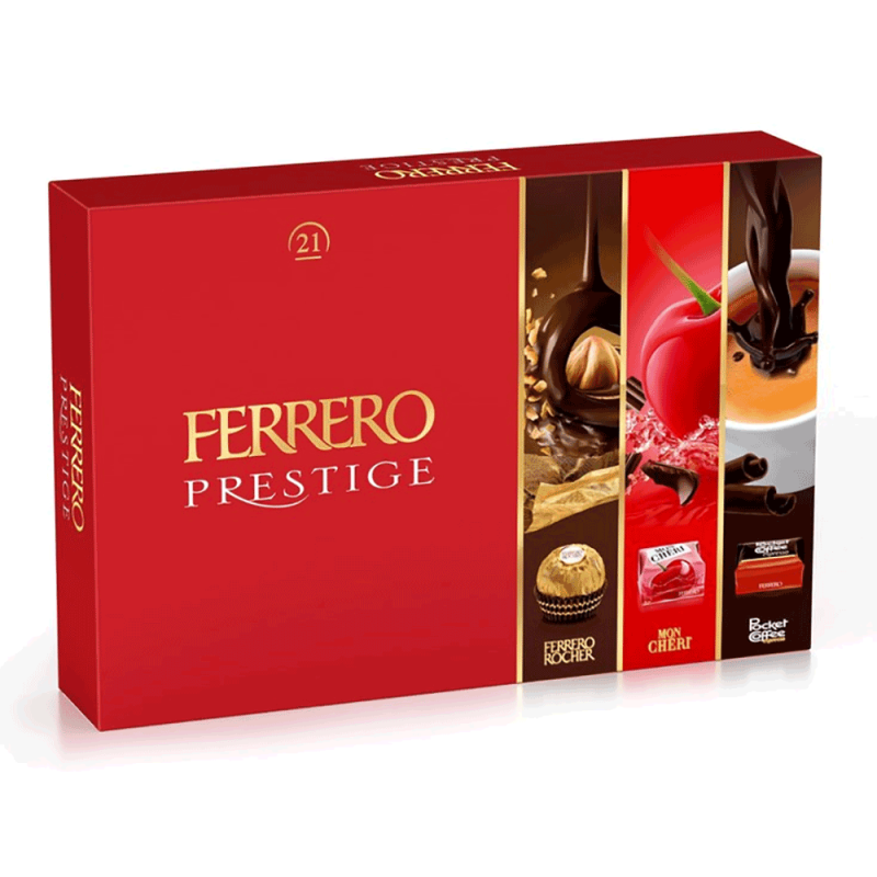 Ferrero Prestige Scatola T21 246gr