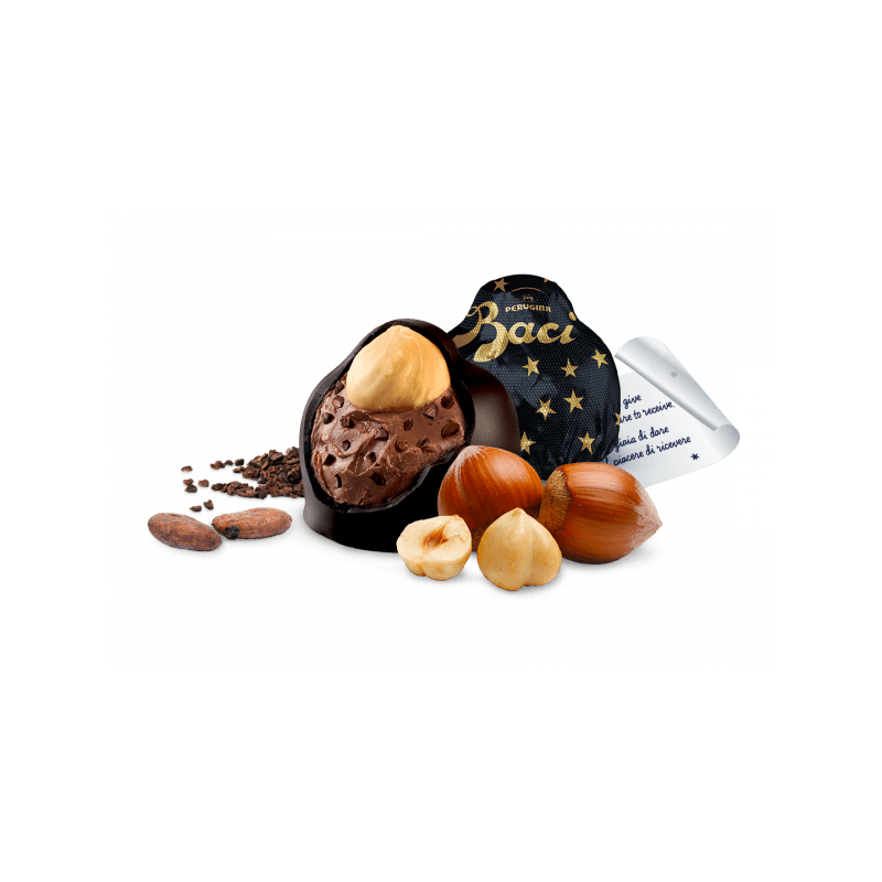 Baci Perugina Fondente 70% Sfuso 1kg