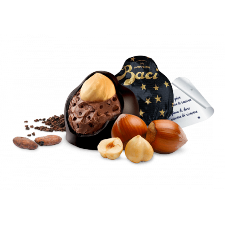 Baci Perugina Fondente 70% Sfuso 1kg