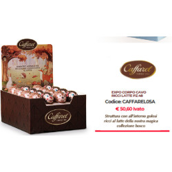 Expo Caffarel Ricci di Latte x 48pz