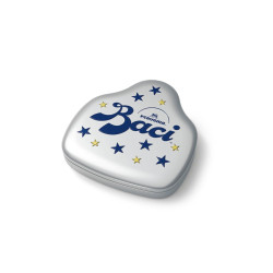 Baci Perugina Latta a Forma di Bacio 150gr