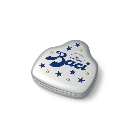 Baci Perugina Latta a Forma di Bacio 150gr