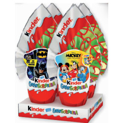 Uovo Kinder GranSorpresa T3 150gr