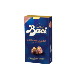 Baci Perugina Scatola Bijoux al Caramello 200gr