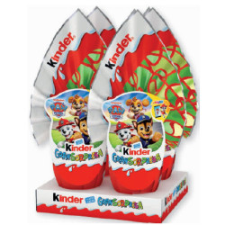 Uovo Kinder GranSorpresa T3 150gr