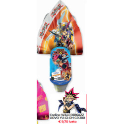 Uovo Yu-GI-OH da 200gr.