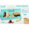 Pasqua Collection 1 colomba + 2 uova Vanoir