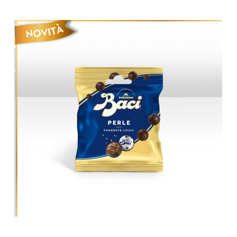 Baci Perugina Perle Fondente Luisa 35gr x 24pz