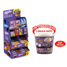 Milka & Oreo Expo 248 + Milka Naps 207pz Mondelez