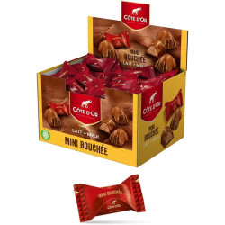 Cote D'Or Bouchee Praline al Latte Ripiene 1Kg